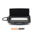 Car Sun Shade Sunvisor Panel Makeup Cosmetic Mirror Holder Panel For Mercedes Benz ML GL GLE GLS W166 W292 1668100110 1668109100