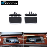 Car Front Air Conditioner AC Vent Grille Tab Clip Repair Kit For BMW 3 Series E90 E91 E92 E93 316 318 320 325 328 64229130458