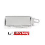 W166 Sun Shade Visor Makeup Cosmetic Mirror Cover For Mercedes Benz GL ML C GLC E S Class W292 W205 W253 W213 W222 1668100110