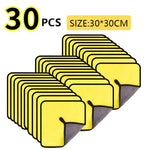 1/2/3/6/10pcs 30X60cm Microfiber Car Cleaning Towels Soft Quick Drying for Windows Mi lifestyle view