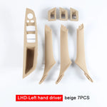 Upgrade Car Interior Door Handles Driver Side Window Switch Armrest For BMW5Series Le alternate view