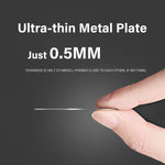 Magnetic Metal Plate for Phone Holder Universal Iron Sheet Sticker alternate view