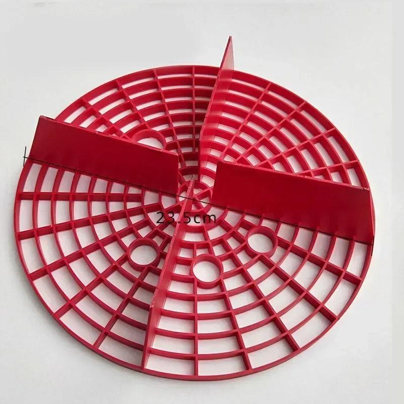 High Quality Sand Isolation Grit Filter Car Washer Guard Net Cleaning Tool Anti Scratc close-up view