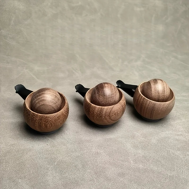 Wood Essential Oil Diffuser Mini Car & Home