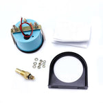 2" 52mm Car Pointer Water Temperature Gauge 40-120 Celsius | Water Temp Gauge Car Meter detail view