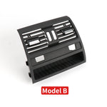 Right Hand Driver Center Console Fresh Air Conditioning AC Vent Grille Outlet With Chrome For BMW F10 F11 5 Series 64229166888