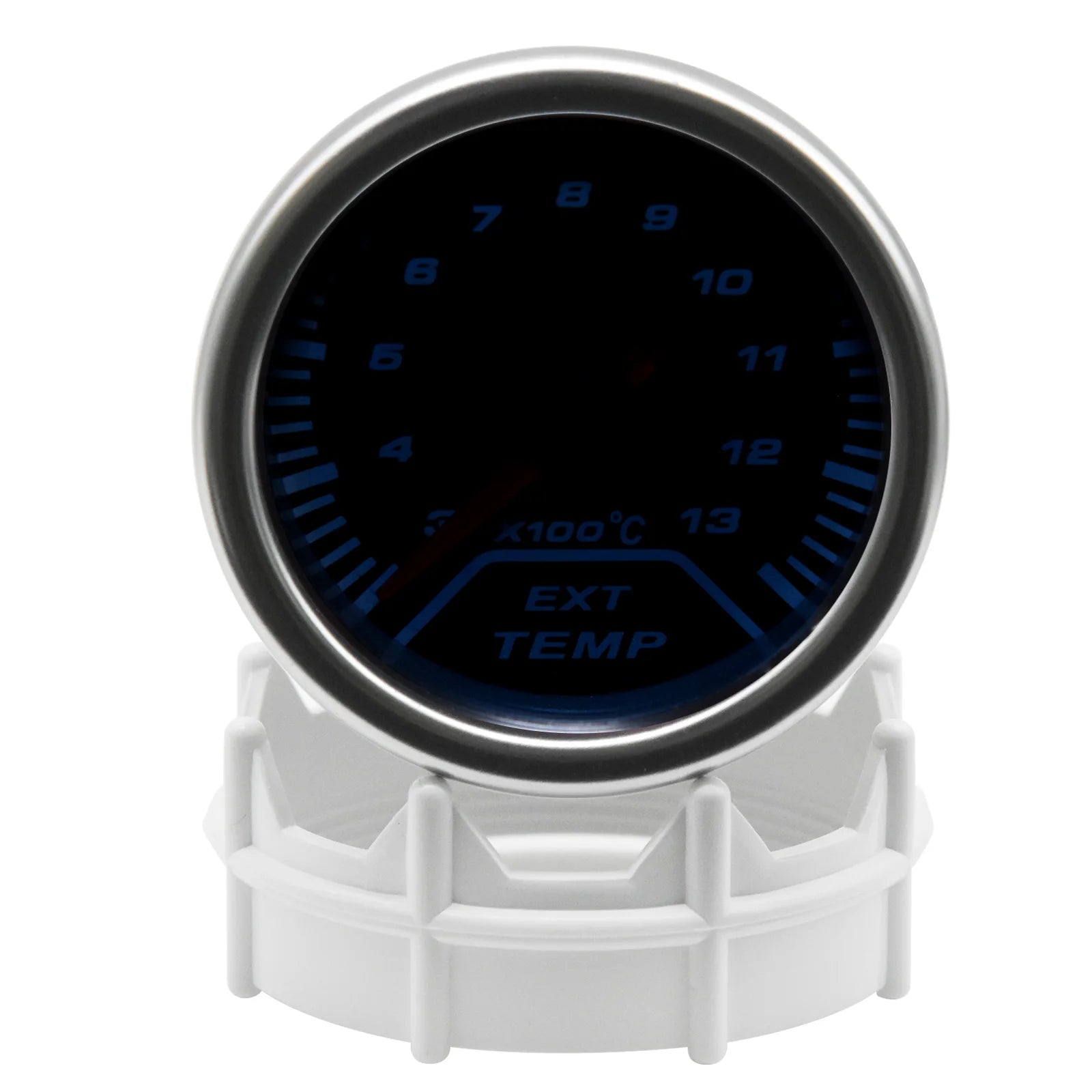 2" 52mm Exhaust Gas Temperature Gauge | LED Display for Car Racing 12V lifestyle view