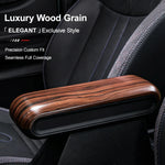 Car Center Console Stowing Tidying Armrest Box Panel Trim Cover For MINI COOPER S F66 lifestyle view