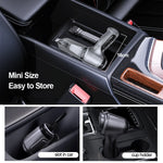 9000PA Wireless Car Vacuum Cleaner | Handheld Cordless for Auto & Home additional angle