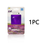 Perforated Membrane Car Air Freshener | Peel & Use Liquid Essential Oil, Car & Home D alternate view