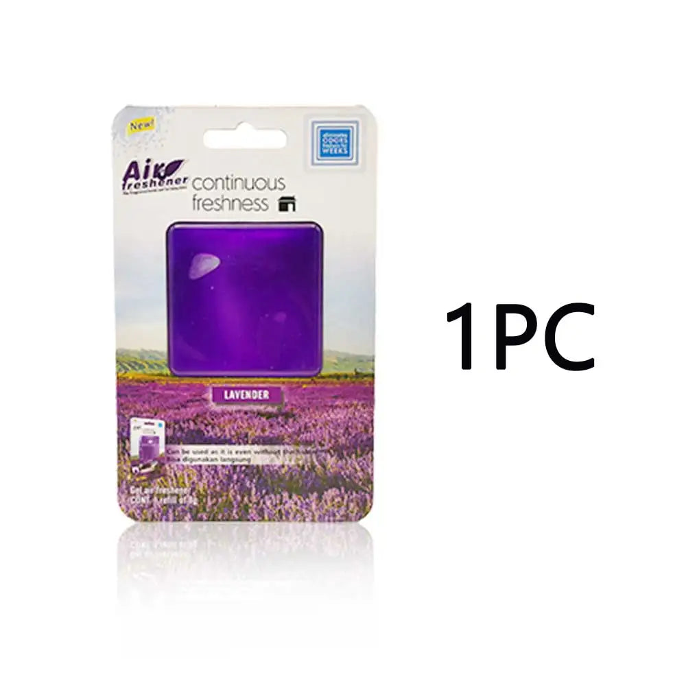 Perforated Membrane Car Air Freshener | Peel & Use Liquid Essential Oil, Car & Home D alternate view