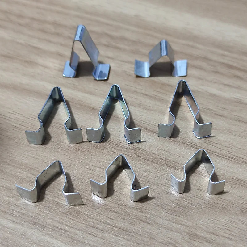20PCS Spring Trim Clip Car Retainer Rivet Fastener Clip For Audi Boot & Tailgate Lining detail view