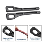 PU Car Seat Gap Leak Proof Sealing Strip, Seam Storage Box, For Audi A1 A2 A3 A4 A5 A6 A detail view