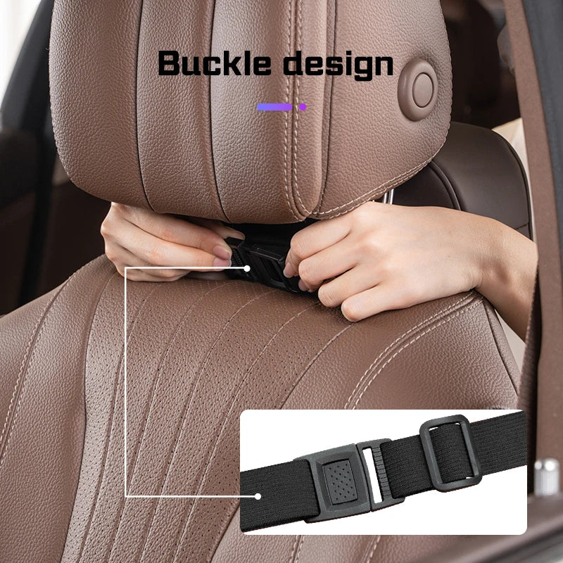 Car Tissue Box Holder Backseat Tissue Case With Fix Strap For ZEEKR 001 007 009 X MIX 7X 9X M-Vision Car Accessories 2026 Hot