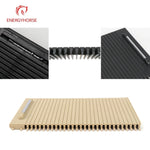 For Honda RE1 RE2 RE4 CRV 2007-2011 Car Center Console Armrest Sliding Shutters Cup H lifestyle view