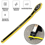 1.5T car jacks Manual Lift Jack Car Repair Tool Lifting Tool with Labor-saving Ratche lifestyle view