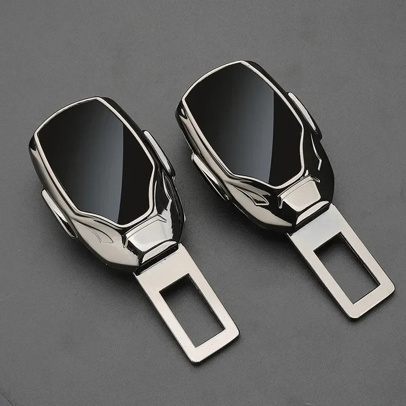 Alloy Car Seat Belt Extension Plug Buckle Seatbelt Clip Adjustable Extender Lengtheni alternate view
