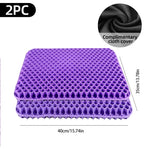 Soft and Elastic Silicone Multi-Purpose Car Seat Cushions, Detachable Covers with Durabl detail view