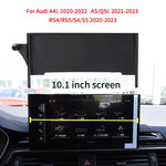 Car Phone Holder For Audi A4L A5 Q5L RS4 RS5 S4 S5 7/8.3/10.1 inch Screen Navigation Bracket Smartphone Mobile phone Holder
