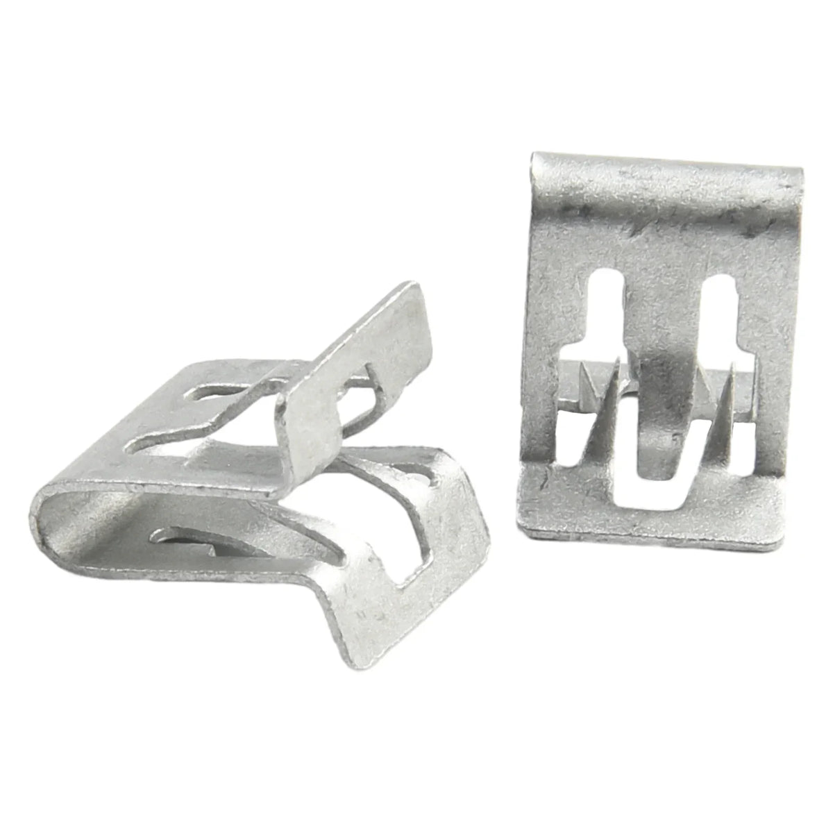 20X Universal Car Clip Instrument Panel Metal Rivet Auto Console Dashboard Radio Decorat detail view
