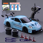 2026 New, Limited Edition Rc Drift GT3 RS 911 mi SU7 1:24 Drift Racing Car, Racing Ki alternate view