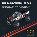 New RC Car MINI Alloy 1/64 Remote Control Car Convenient to Carry 60 Minutes of Wor additional angle