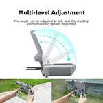 RC 2 Sun Hood Sunshade for DJI Mini 4 Pro/Air 3/NEO/Flip Controller close-up view
