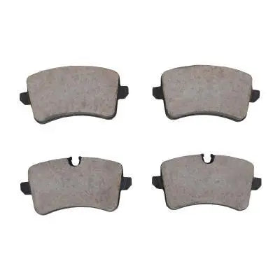 THREEON Rear Brake Pads Set for Audi A6 A7 A8 RS Models | Ceramic Brake Pads with Wear I detail view