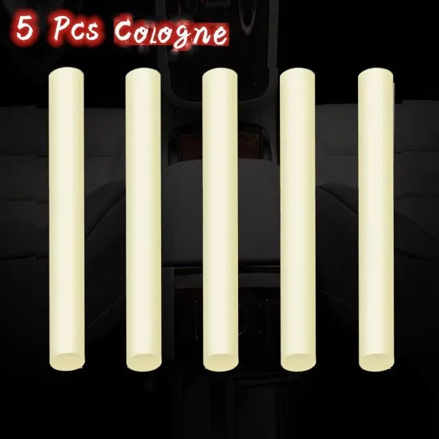 Car Air Freshener for Car Vent | Solid Car Perfume Clip alternate view
