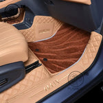 For Geely Galaxy Starship 7 Geely EX5 EM-i Belgee X80 Car Floor Mats Carpets Auto Interior Accessories Styling Decorative Parts