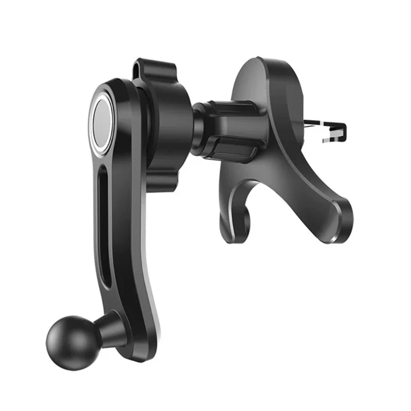 17mm Ball Head Base Car Air Vent Clip Replace for Magnetic Car Phone Holder Dashboard Support Stand