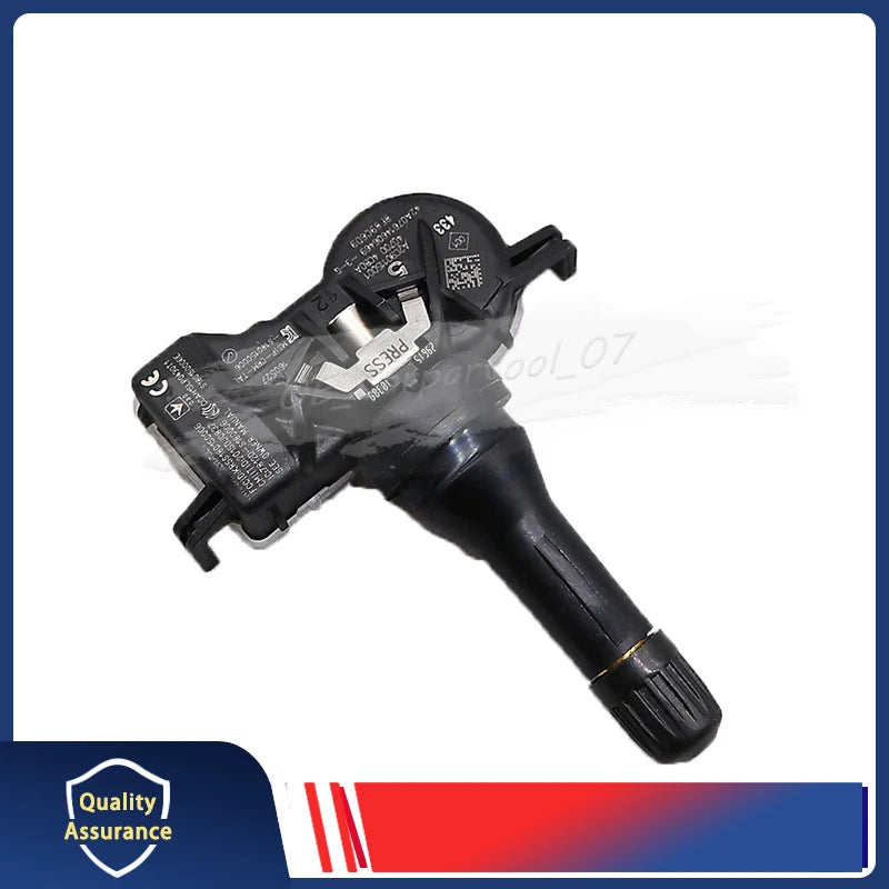 4Pcs Tire Pressure Monitoring Sensor for Renault Espace Kadjar Kangoo Koleos Megane 4 lifestyle view