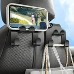 Car Seat Back Phone Holder Hook Hanger alternate view