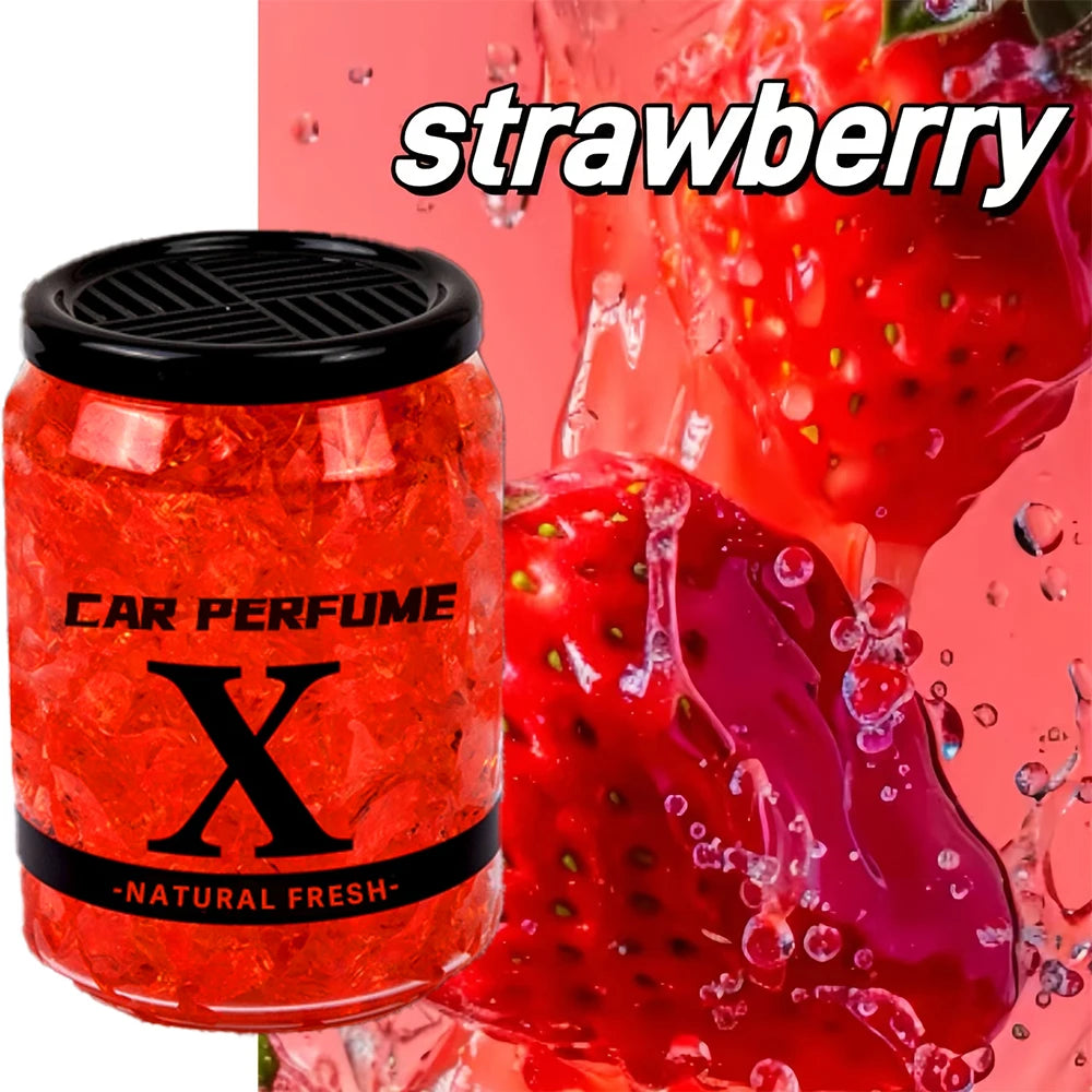 1pc Solid Air Freshener Long-Lasting Fragrance | Car, Home & Kitchen Deodorizer alternate view