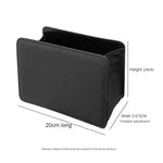 Car Storage Box Foldable Seat Back Hanging detail view