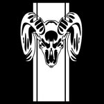 Cool Design Stripe Creative Graphic Car Truck Stickers for Dodge Rear Lathe Ram 1500 2500 3500 Rebel Mopar PCS Decals.