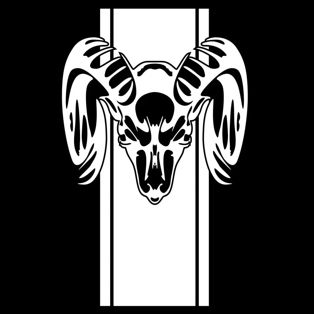 Cool Design Stripe Creative Graphic Car Truck Stickers for Dodge Rear Lathe Ram 1500 2500 3500 Rebel Mopar PCS Decals.
