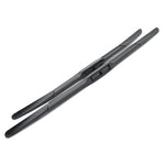 Wiper Blades Set for Subaru Impreza 2007-2014 | Front and Rear Windshield Replacement lifestyle view