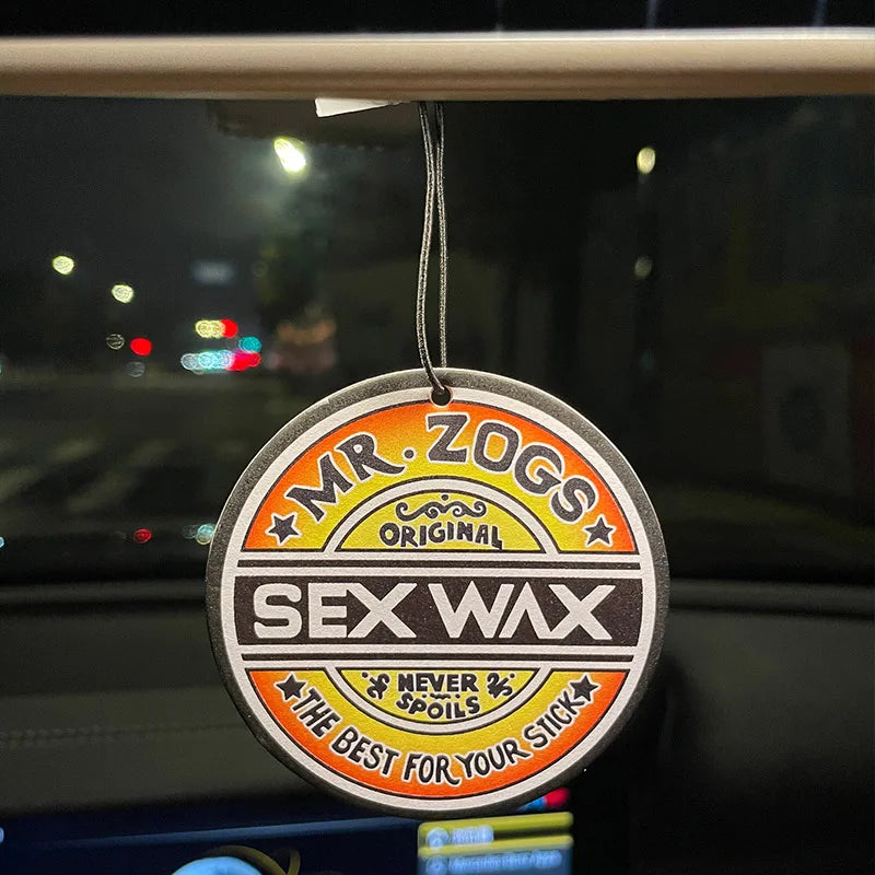 The Scent of Sensuality Hilton (Hotel Fragrance) Car Fragrance Tablets, Wardrobe Ai additional angle