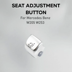 Car Seat Backrest Release Switch Button Cover for Mercedes Benz GLC C E Class W205 W253 W213 - Seat
