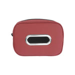 Car Tissue Box Holder Leather Sun Visor Mount Napkin Case