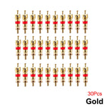 Schrader Tire Valve Core | Universal Replacement Stems for Automotive, RV, ATV, and A lifestyle view