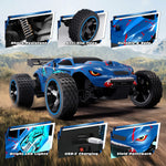 1:18 Scale RC Car for Kids, 2.4GHz Remote Control Buggy alternate view