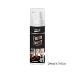 Multifunctional Foam Cleaner for Car Interiors and Home Use | 100ml/200ml Foam Spray close-up view