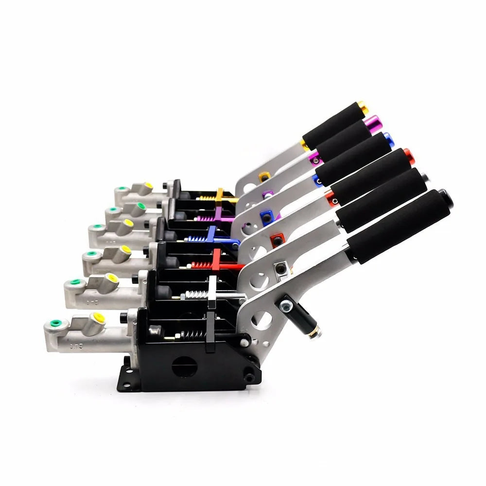 Universal Horizontal Competitive Handbrake | Racing Car Drift Hydraulic Handbrake