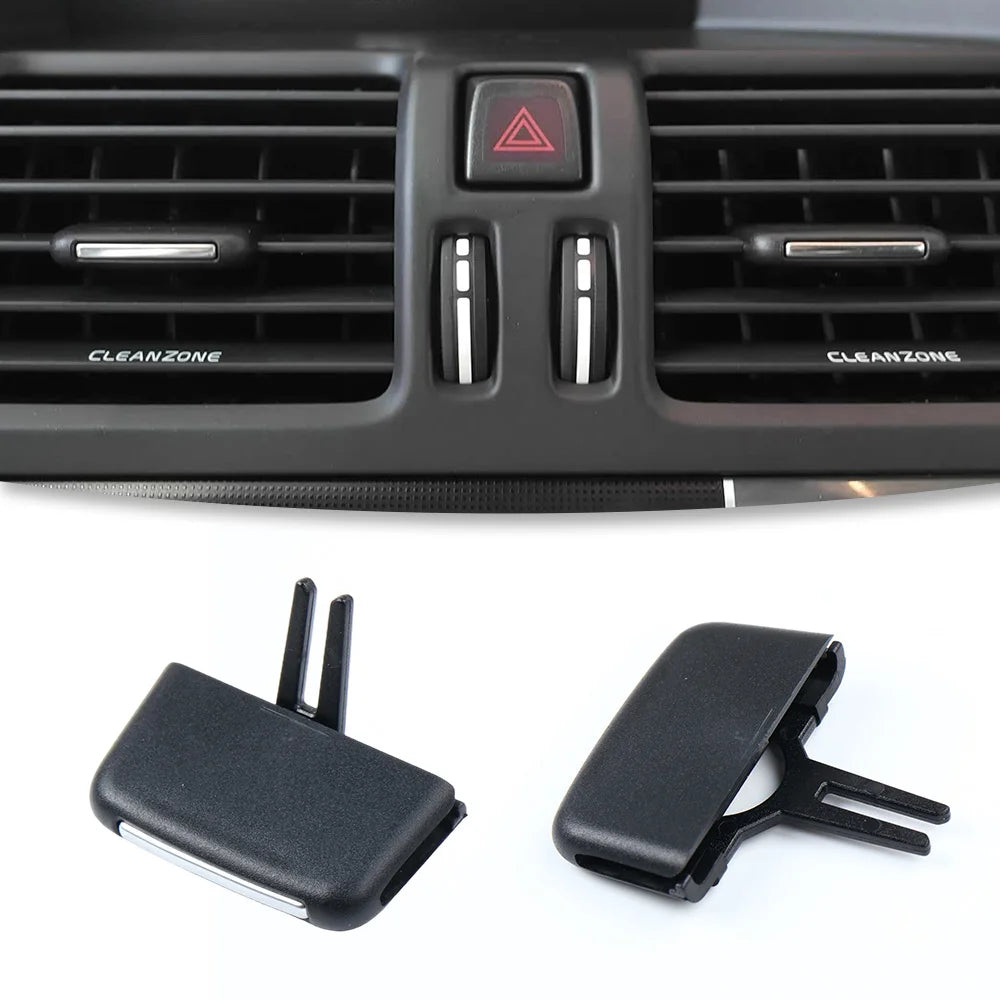 Car Interior Accessories for Volvo XC60 09-17 39857377 Auto Front AC Air Conditioner Vent Flap Adjuster Clip Direct Replacement