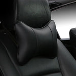 Memory Cotton Car Neck Headrest Pillow additional angle