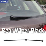 Xukey Rear Wiper Blade 16" | Compatible with Audi Q3 A4 A6 Allroad Mercedes Vito W447