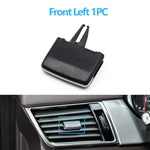 Car AC Air Conditioning Vent Outlet Tab Clip Repair Kit For Mercedes Benz W166 W292 ML350 GL450 M ML GLE GLS 1668300154