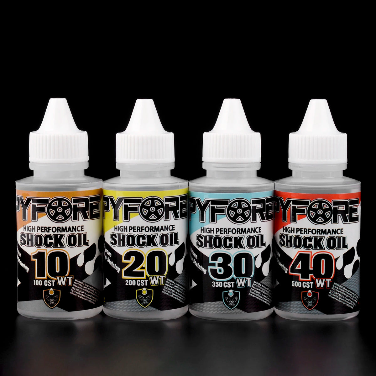 Shock Absorber Oil 60ml for RC Model Car Crawler Buggy Truck alternate view